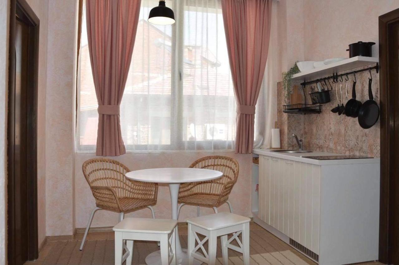 Princess Apartment Sandanski Eksteriør bilde